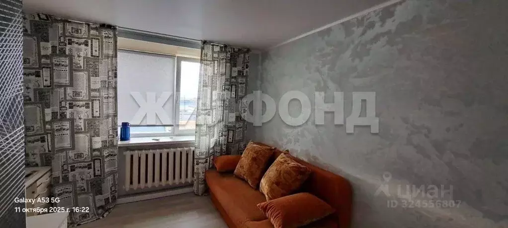 Комната Томская область, Томск ул. Шевченко, 45 (14.0 м) - Фото 1