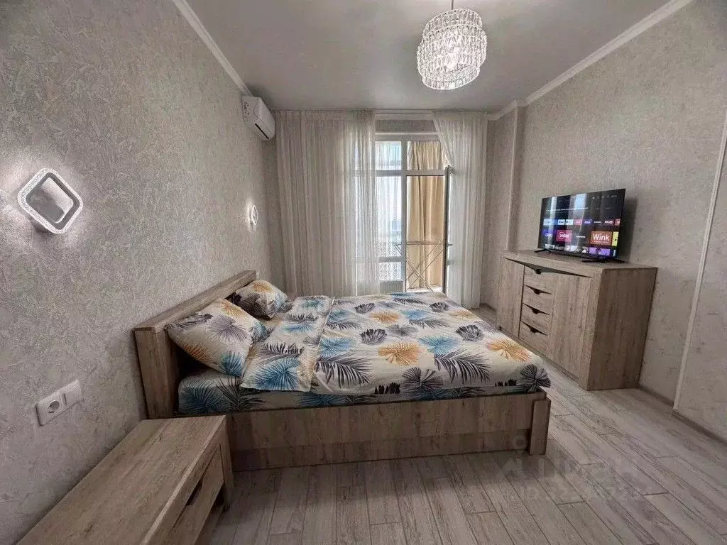 1-к кв. Краснодарский край, Славянск-на-Кубани Отдельская ул., 257/9к1 ... - Фото 2