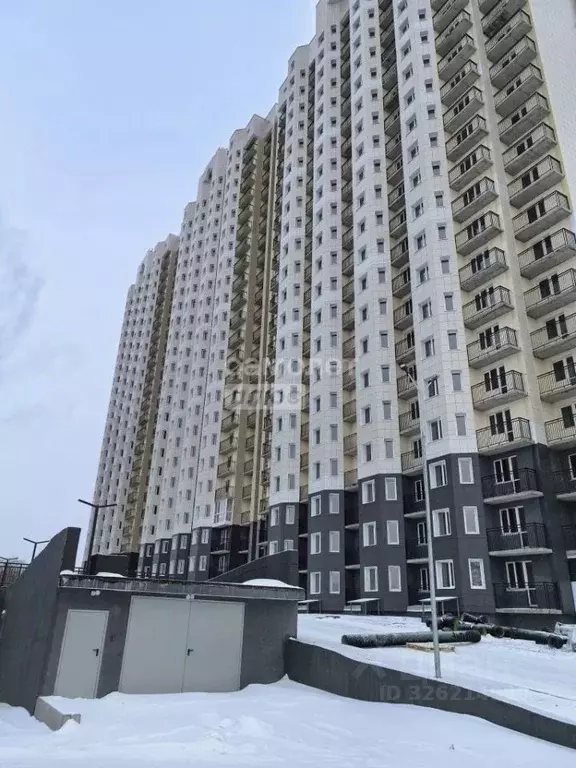 1-к кв. Хабаровский край, Хабаровск ул. Салтыкова-Щедрина, 1/1А (54.0 ... - Фото 1