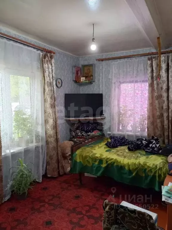 Дом в Свердловская область, Тугулым пгт ул. Ленина, 131 (50 м) - Фото 1