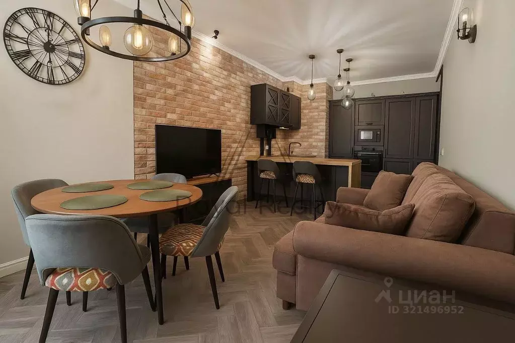 2-к кв. Санкт-Петербург 2-я Советская ул., 4б (55.0 м) - Фото 0