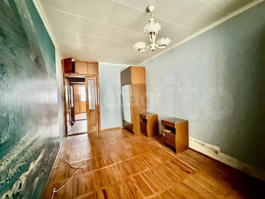 2-к. квартира, 49,2 м, 5/5 эт. - Фото 1