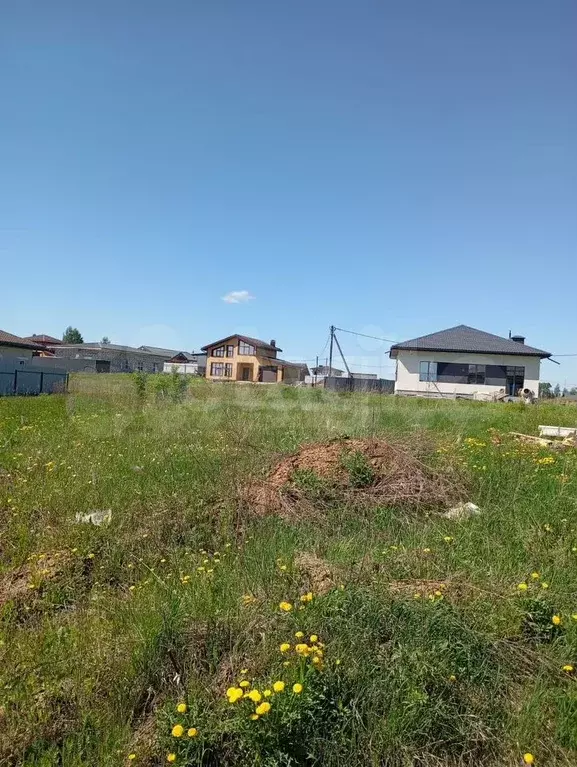Участок 8,2 сот. (ИЖС) - Фото 1