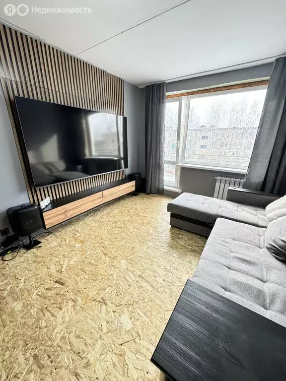 2-комнатная квартира: Соликамск, Юбилейный проспект, 3 (37.6 м) - Фото 1