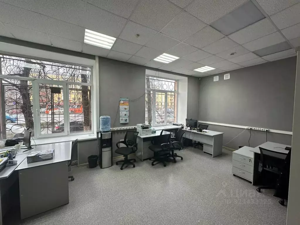 Офис в Нижегородская область, Нижний Новгород просп. Ленина, 20 (28 м) - Фото 1