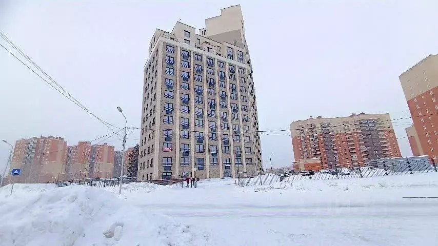 Студия Новосибирская область, Новосибирск ул. Лобачевского, 51/2 (49.7 ... - Фото 1