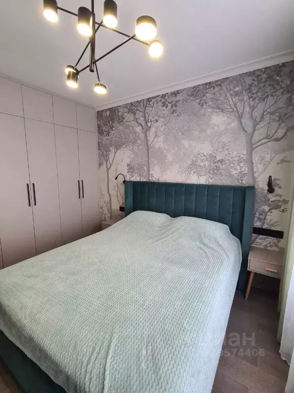 2-к кв. Москва ул. Академика Павлова, 28 (44.0 м) - Фото 1