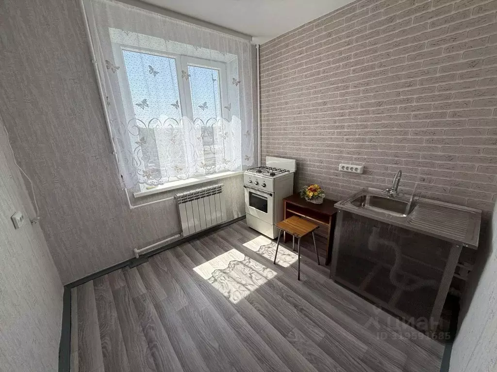1-к кв. Краснодарский край, Ейск Коммунистическая ул., 49/10 (28.9 м) - Фото 0