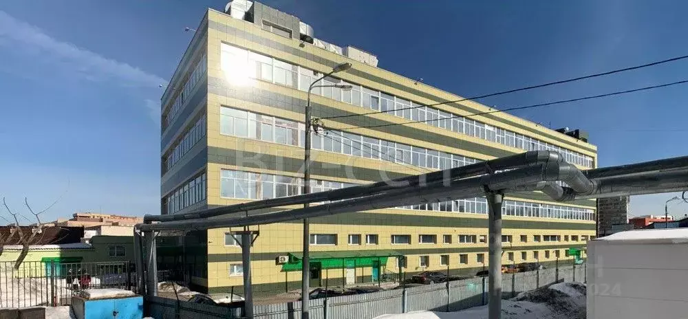 Офис в Москва 1-я Дубровская ул., 13АС2 (69 м) - Фото 1