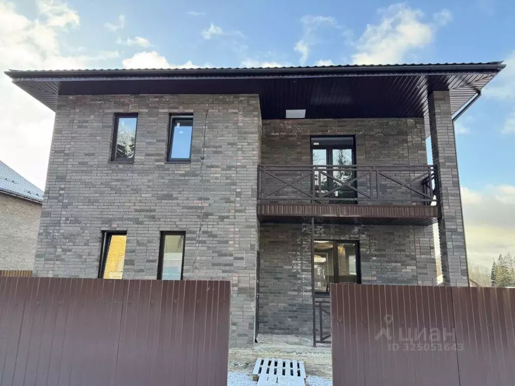 Коттедж в Московская область, Солнечногорск городской округ, пос. ... - Фото 1