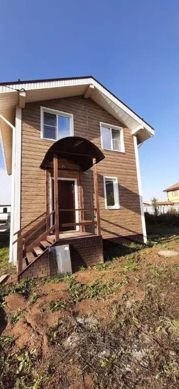 Коттедж в Нижегородская область, Нижний Новгород Вознесенская ул. (100 ... - Фото 0