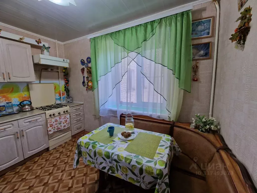 3-к кв. Владимирская область, Александров ул. Институтская, 10 (63.0 ... - Фото 0