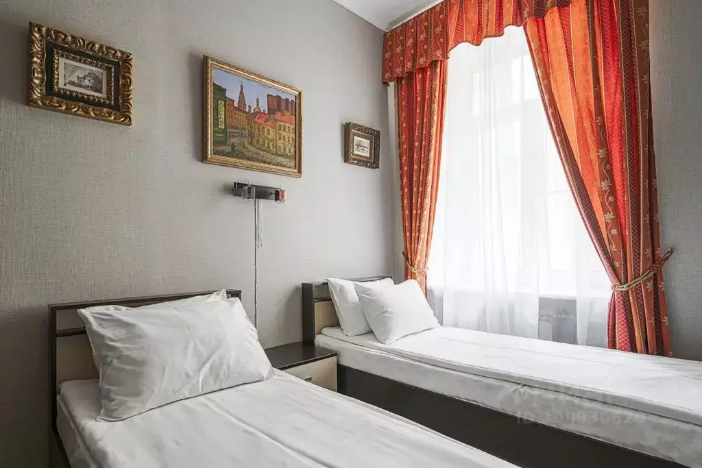 Комната Санкт-Петербург Сенная пл., 13 - Фото 1