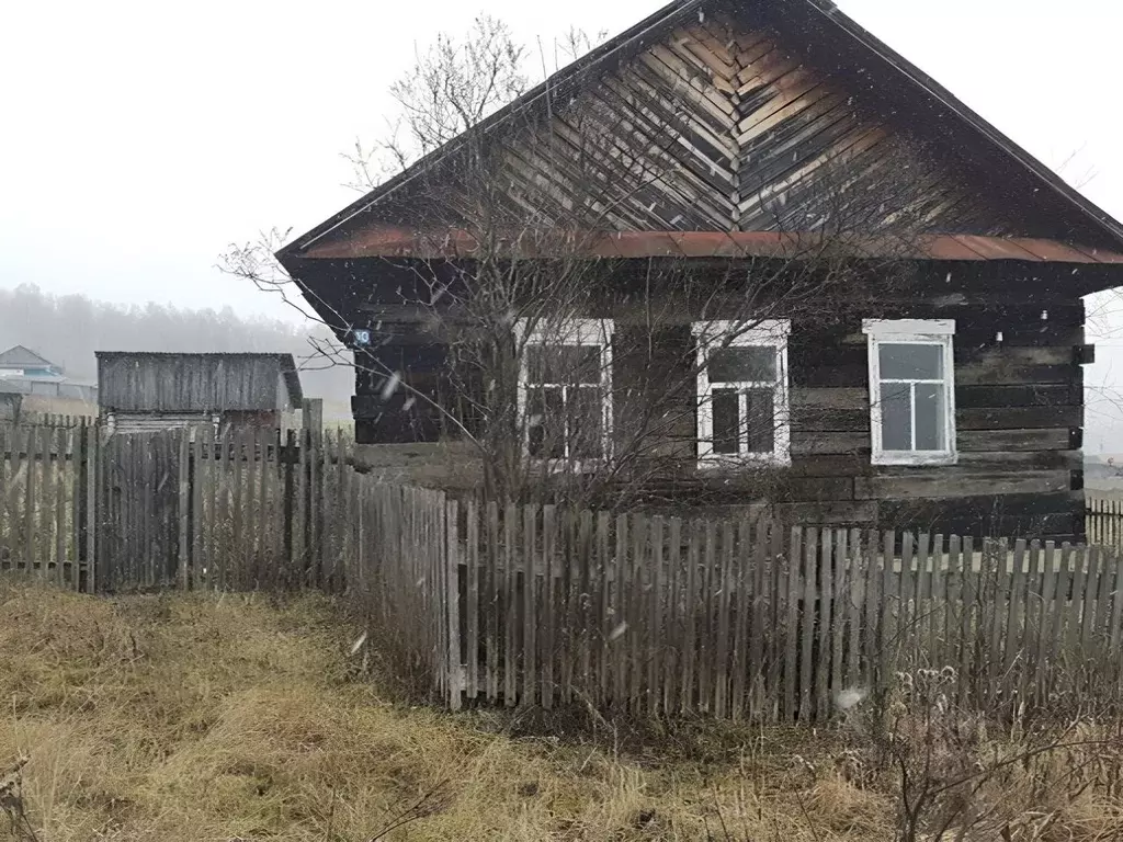 Дом в Башкортостан, Салаватский район, Лаклинский сельсовет, д. ... - Фото 2
