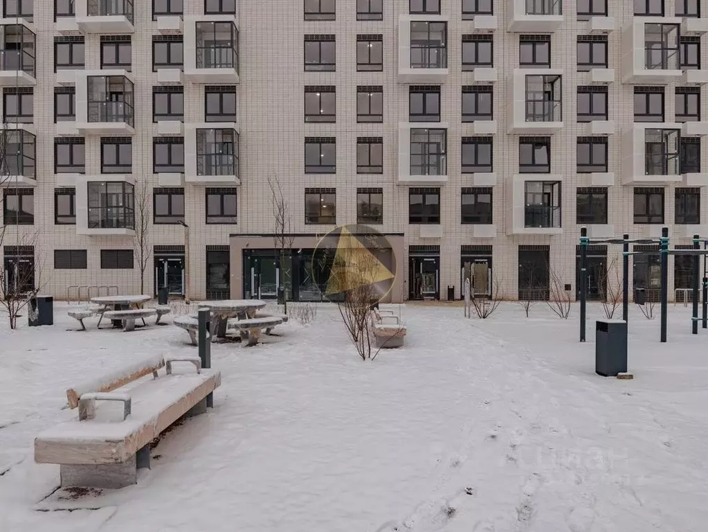 3-к кв. Санкт-Петербург Лиговский просп., 242 (89.8 м) - Фото 1