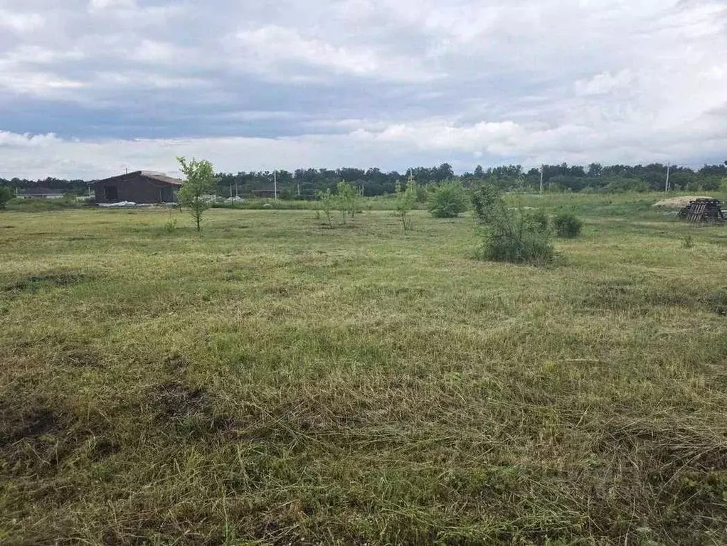 Участок в Белгородская область, Старый Оскол ул. Полярная (15.0 сот.) - Фото 1