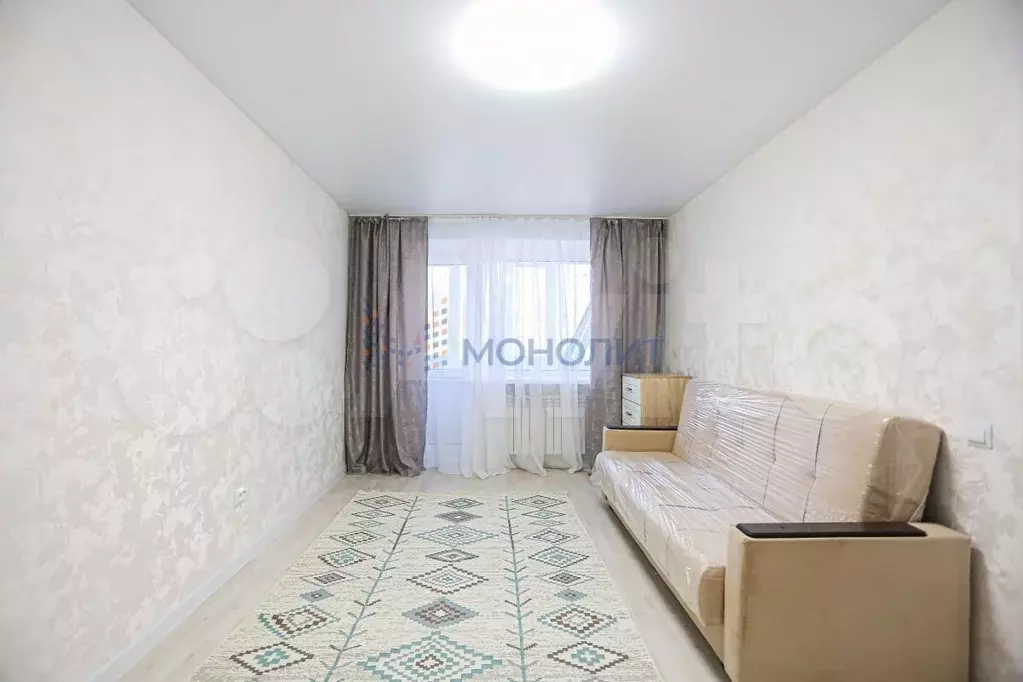 1-к. квартира, 33 м, 5/5 эт. - Фото 0