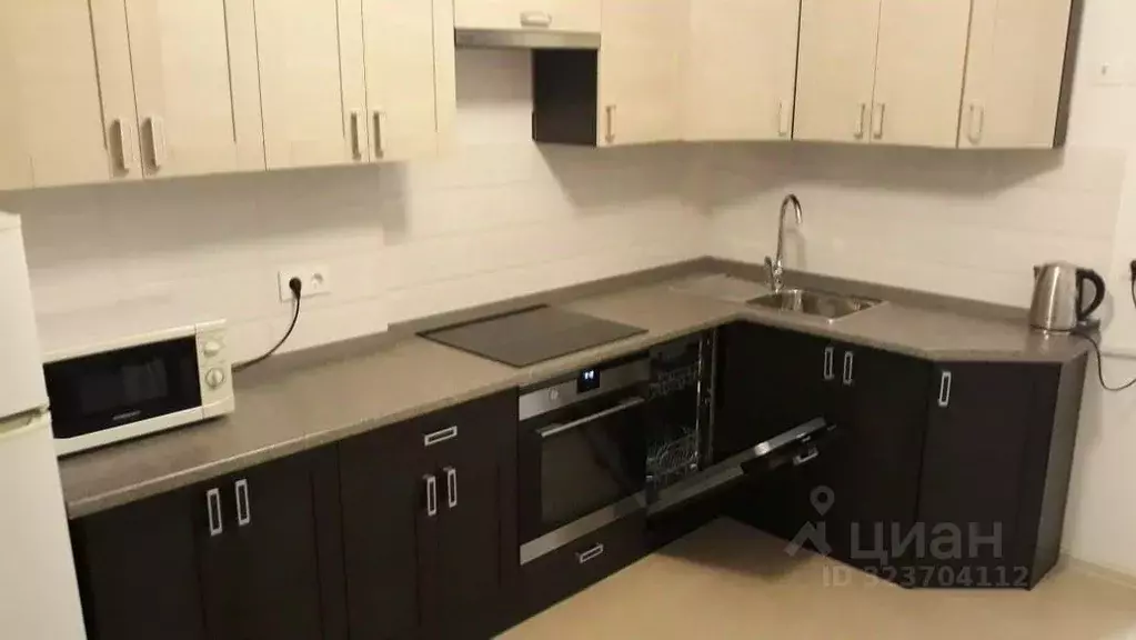 1-к кв. Москва Мукомольный проезд, 2 (40.0 м) - Фото 0