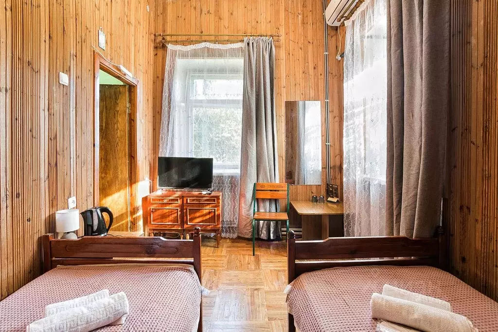 Комната Крым, Ялта муниципальный округ, Ливадия пгт ул. Батурина, 32 ... - Фото 2