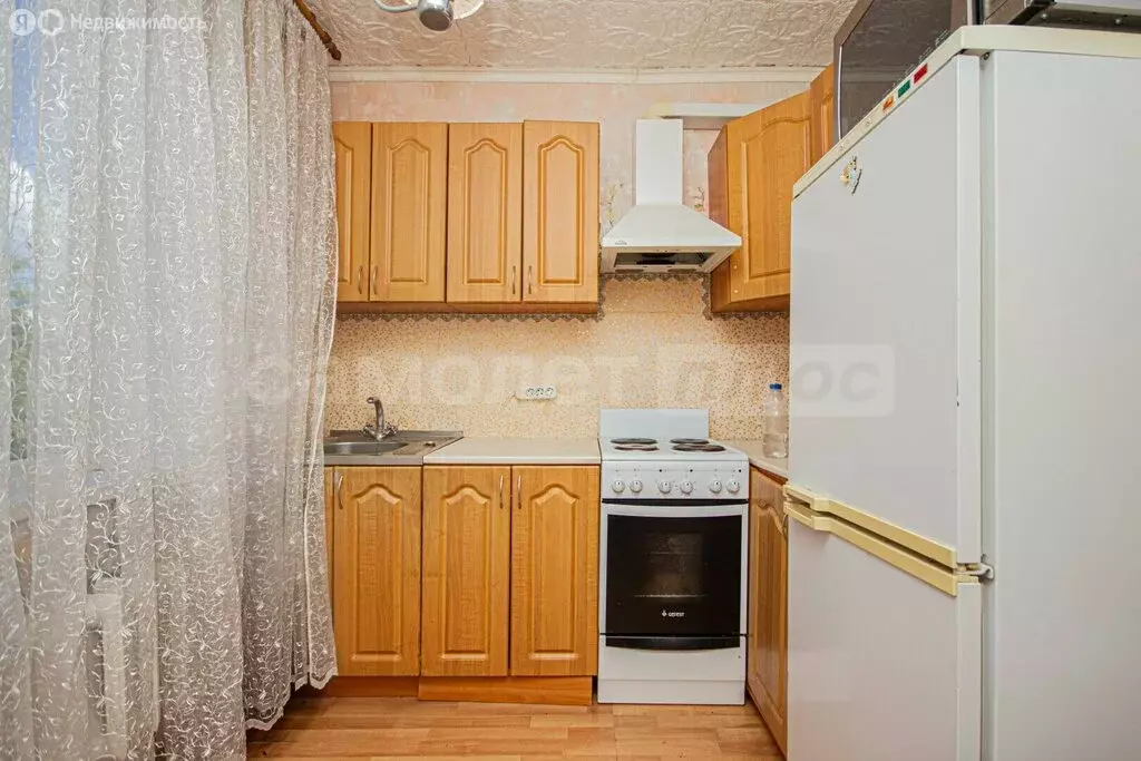 1-комнатная квартира: Наро-Фоминск, улица Шибанкова, 4 (27.4 м) - Фото 1