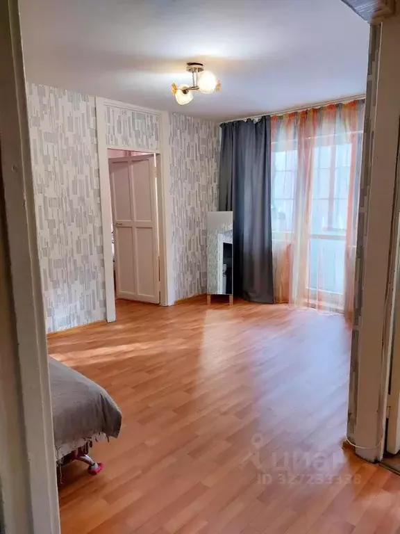 2-к кв. Башкортостан, Уфа просп. Октября, 106/3 (47.0 м) - Фото 2