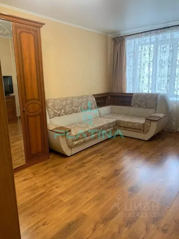 1-к кв. Татарстан, Казань Чистопольская ул., 85а (50.0 м) - Фото 2