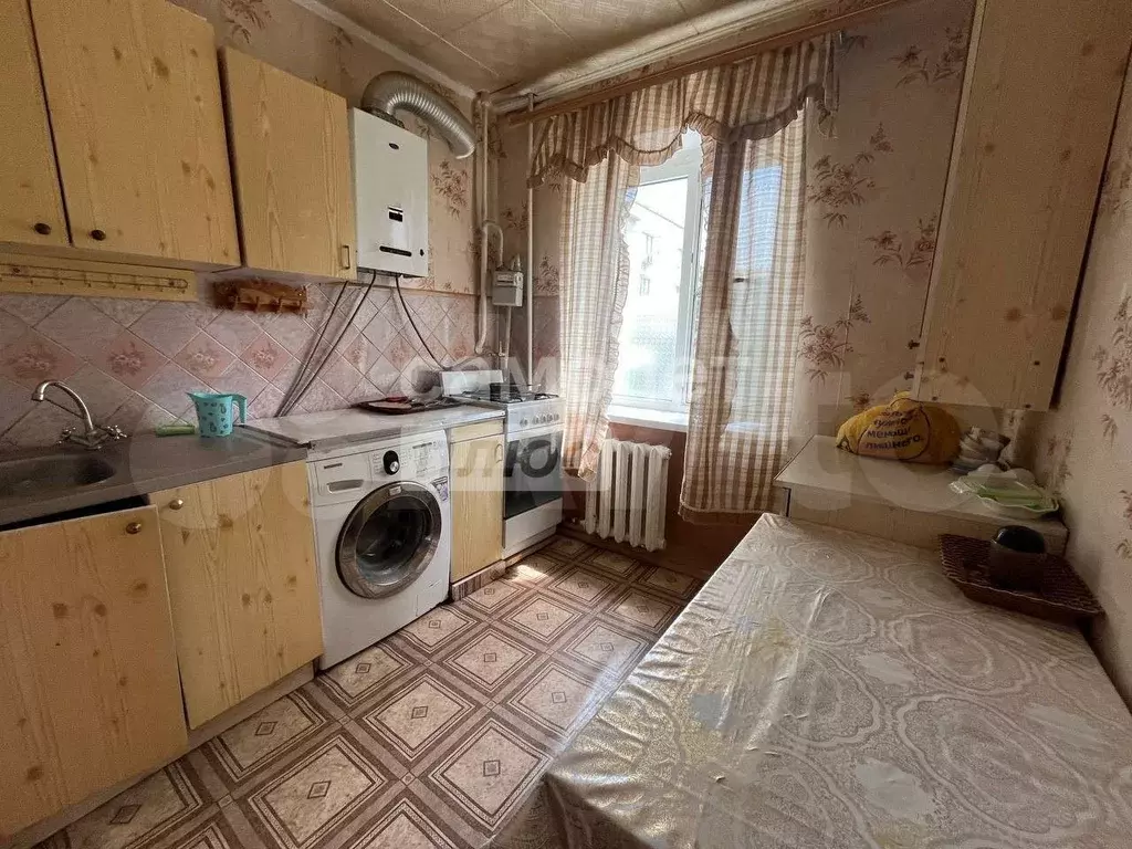 2-к. квартира, 45 м, 1/5 эт. - Фото 0