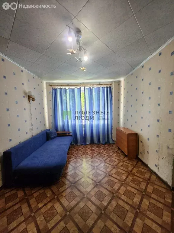 1-комнатная квартира: Ижевск, улица Коммунаров, 220А (33 м) - Фото 1
