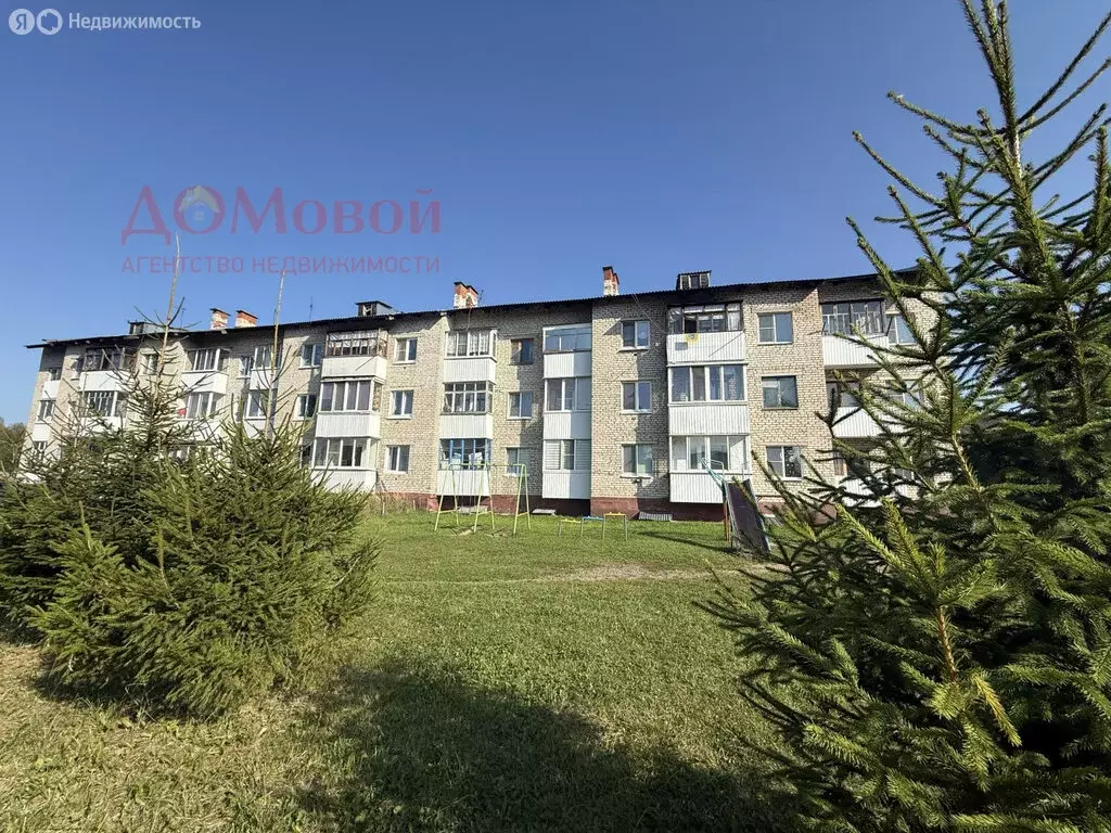 3-комнатная квартира: Смоленск, посёлок Торфопредприятие, 60 (70 м) - Фото 0