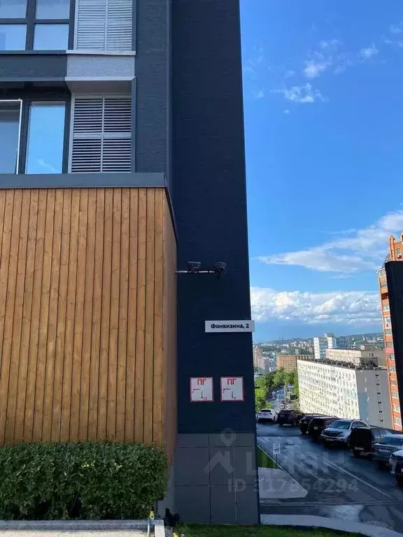 2-к кв. Приморский край, Владивосток ул. Фонвизина, 2 (46.0 м) - Фото 0