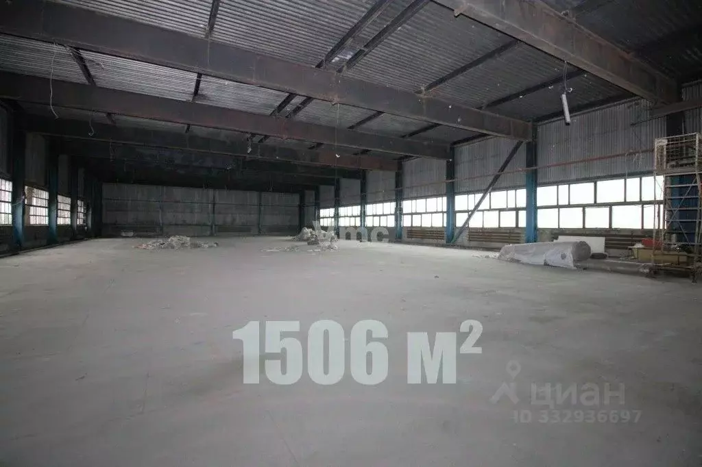 Склад в Москва Дубнинская ул., 79АС13 (1507 м) - Фото 1