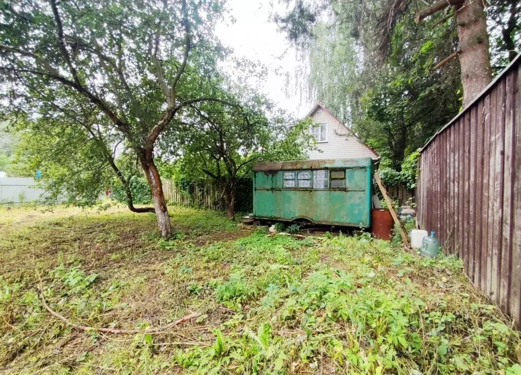 Участок в Московская область, Щелково городской округ, Загорянский пгт ... - Фото 2