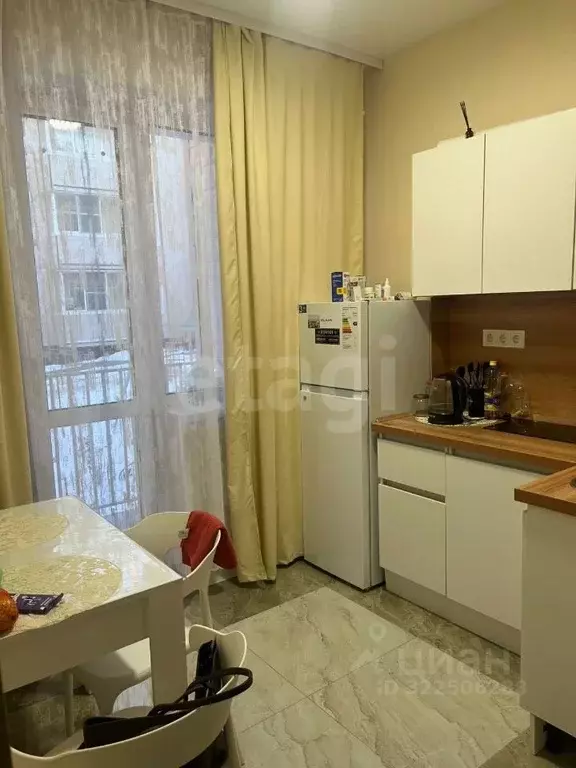 1-к кв. Хабаровский край, Хабаровск Моряков-Амурцев кв-л, 33 (26.2 м) - Фото 1