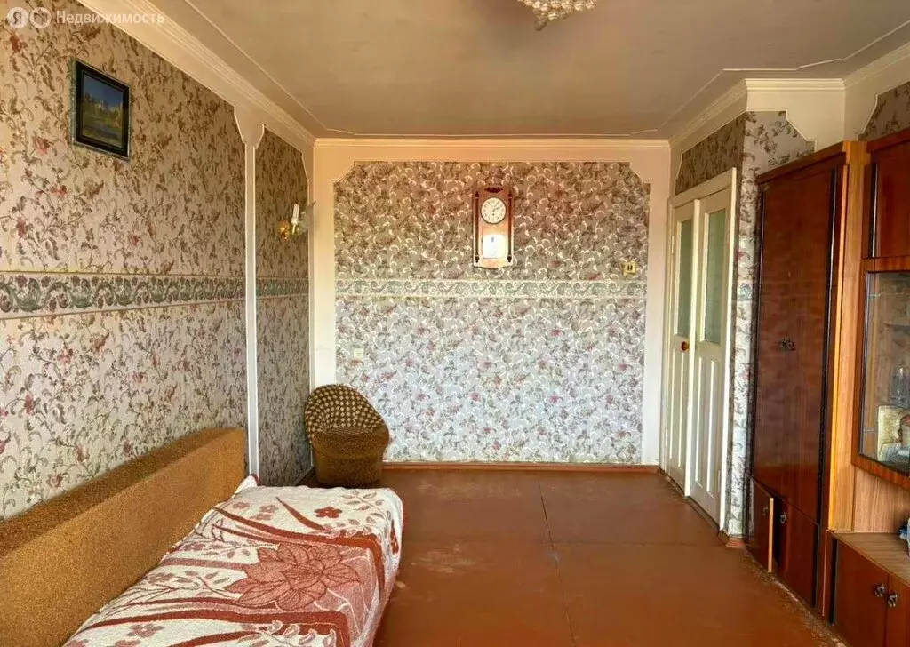 2-комнатная квартира: Усть-Лабинск, Монтажная улица, 4А (50 м) - Фото 0