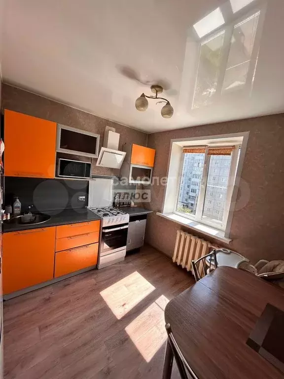 1-к. квартира, 33,5 м, 5/5 эт. - Фото 0