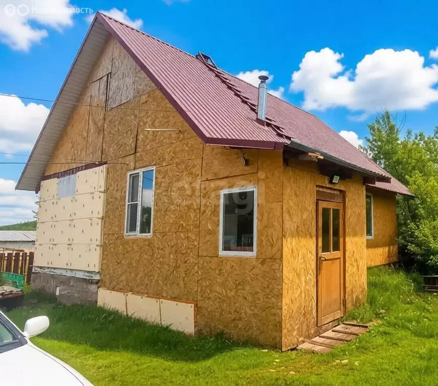 Дом в село Ая, улица Куйбышева (55 м) - Фото 2