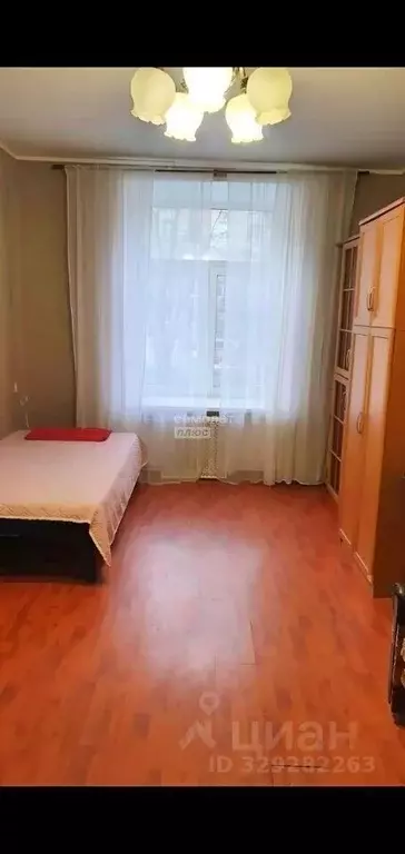 Комната Москва Автозаводская ул., 3 (19.2 м) - Фото 2