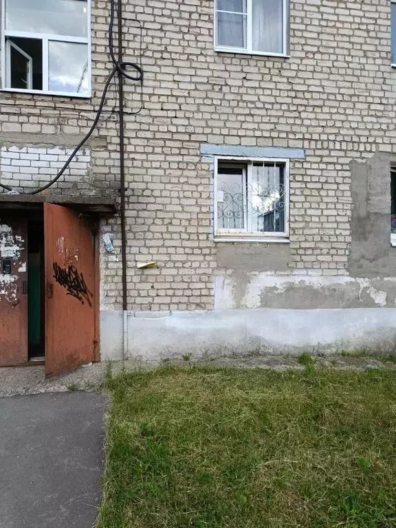 1-к кв. Нижегородская область, Балахна ул. Космонавтов, 5 (14.4 м) - Фото 1