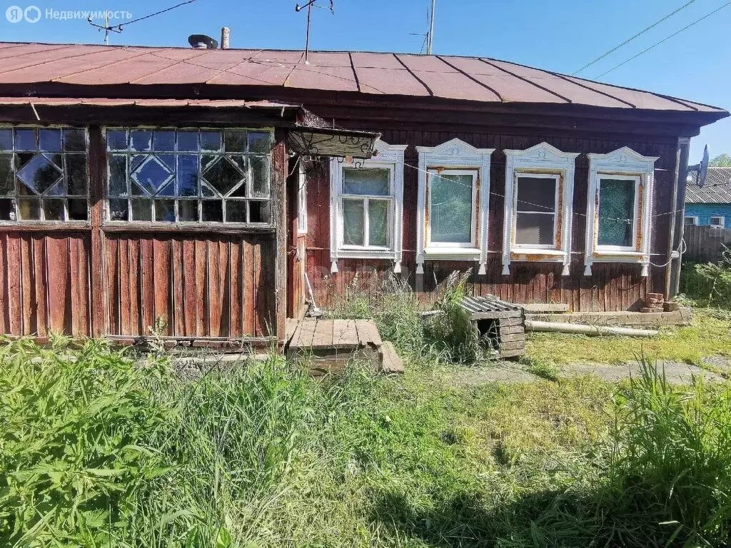 Дом в село Дедилово, Набережный проезд (40 м) - Фото 1