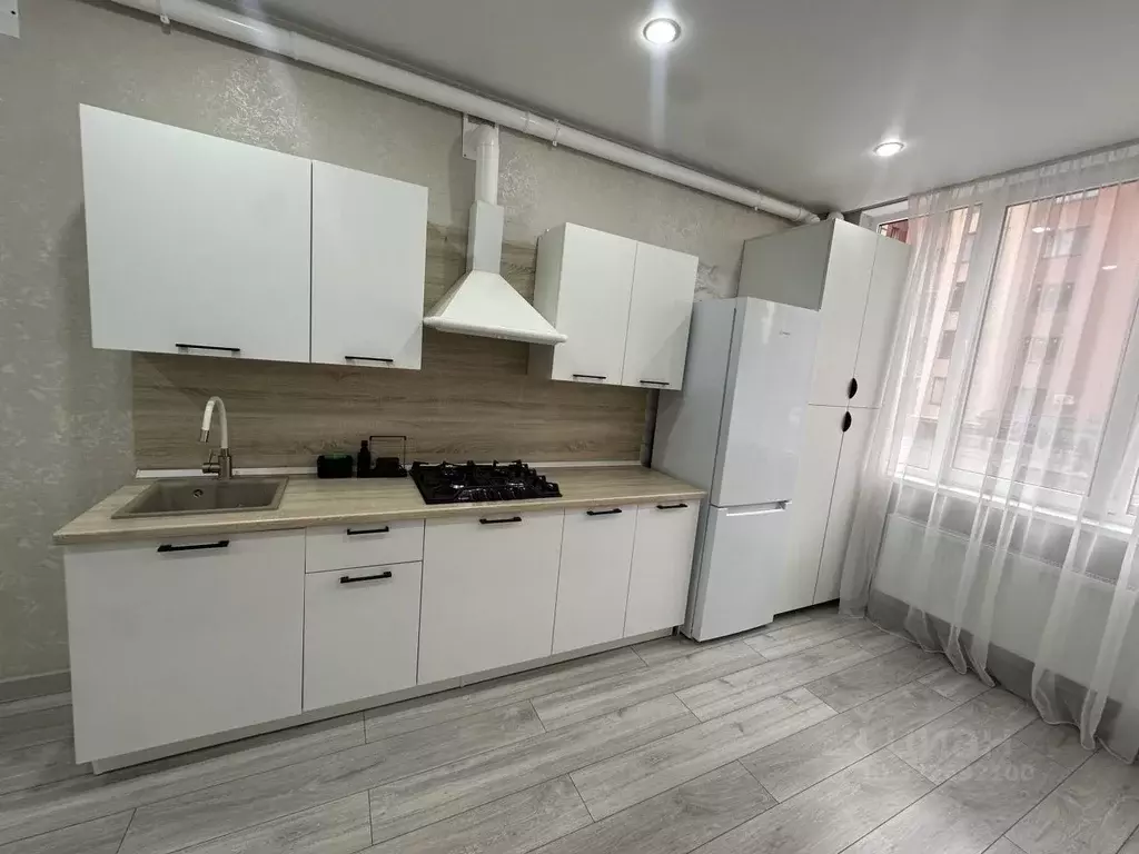 3-к кв. Северная Осетия, Владикавказ ул. Билара Кабалоева, 12Б (80.0 ... - Фото 2