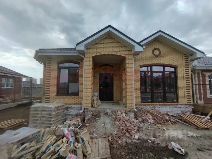 Дом в Ростовская область, Мясниковский район, Краснокрымское с/пос, ... - Фото 1