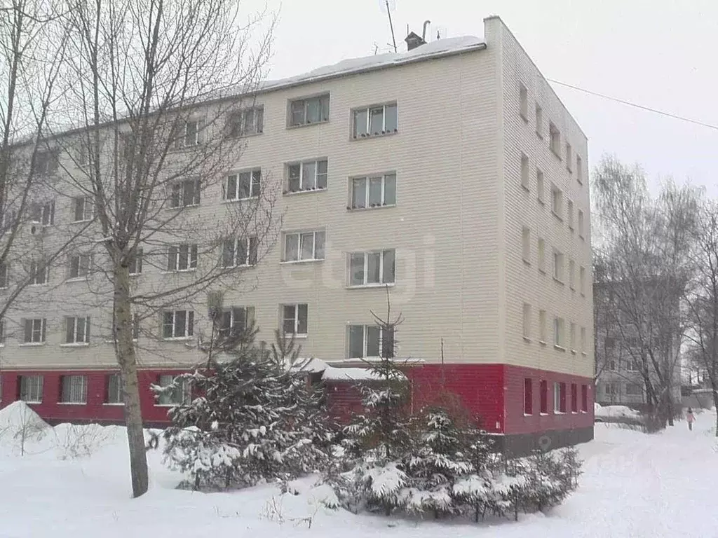 Комната Калужская область, Калуга Хрустальная ул., 33 (17.1 м) - Фото 2