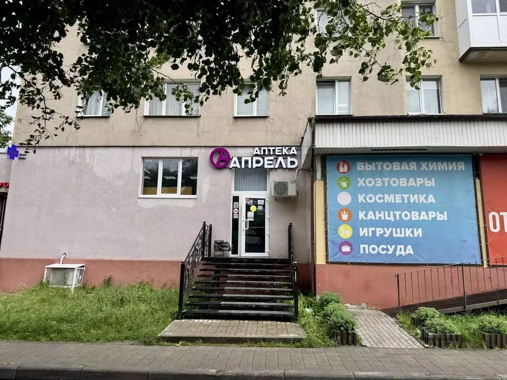 Помещение свободного назначения в Калининградская область, Калининград ... - Фото 1