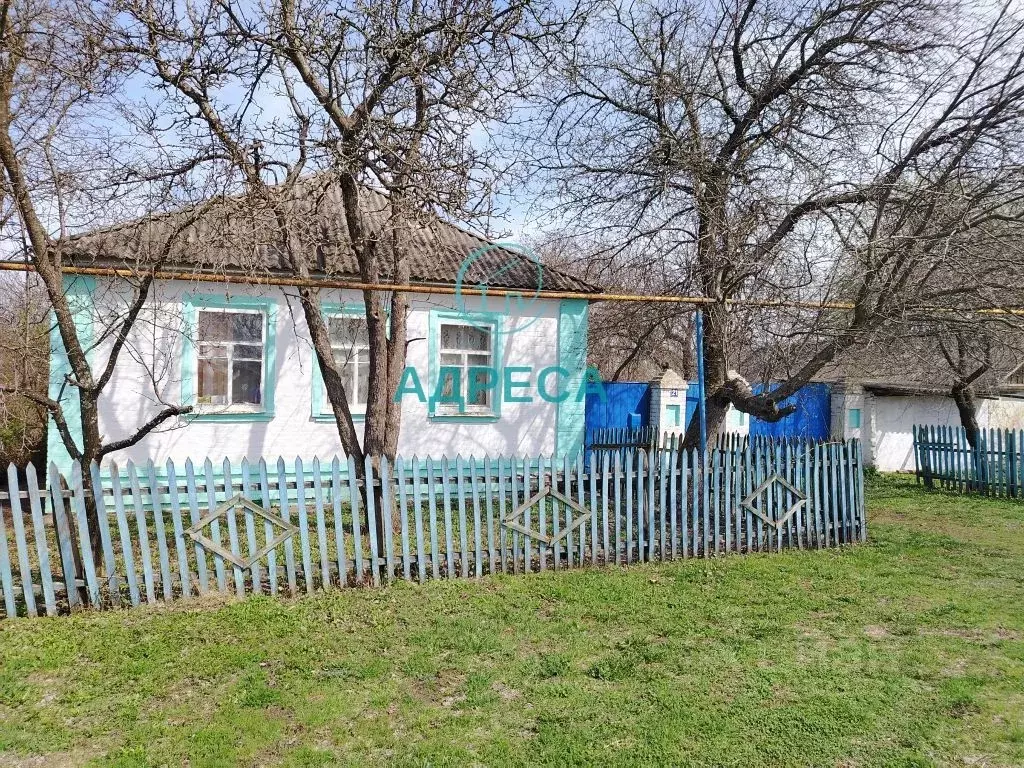 Дом в Белгородская область, Новооскольский муниципальный округ, с. ... - Фото 1