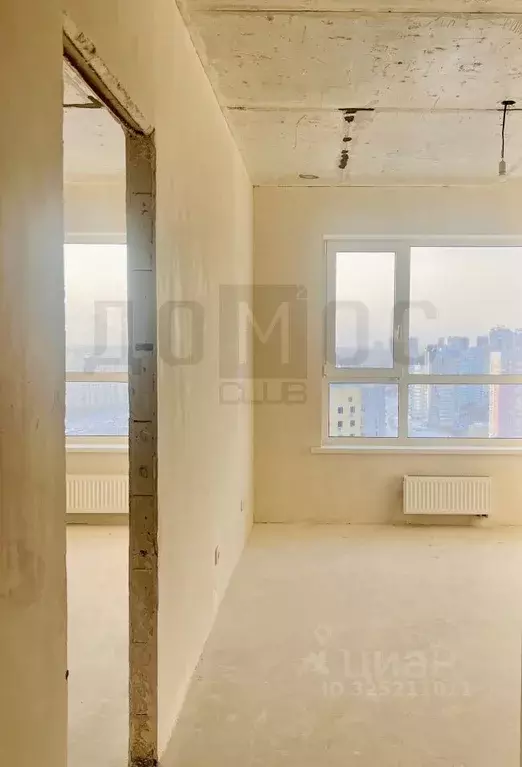 1-к кв. Свердловская область, Екатеринбург ул. Онежская, 4 (39.2 м) - Фото 1