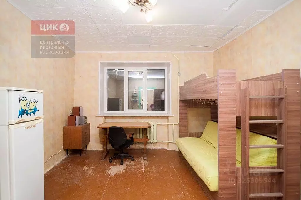 Комната Рязанская область, Рязань Кальная ул., 24 (15.0 м) - Фото 2