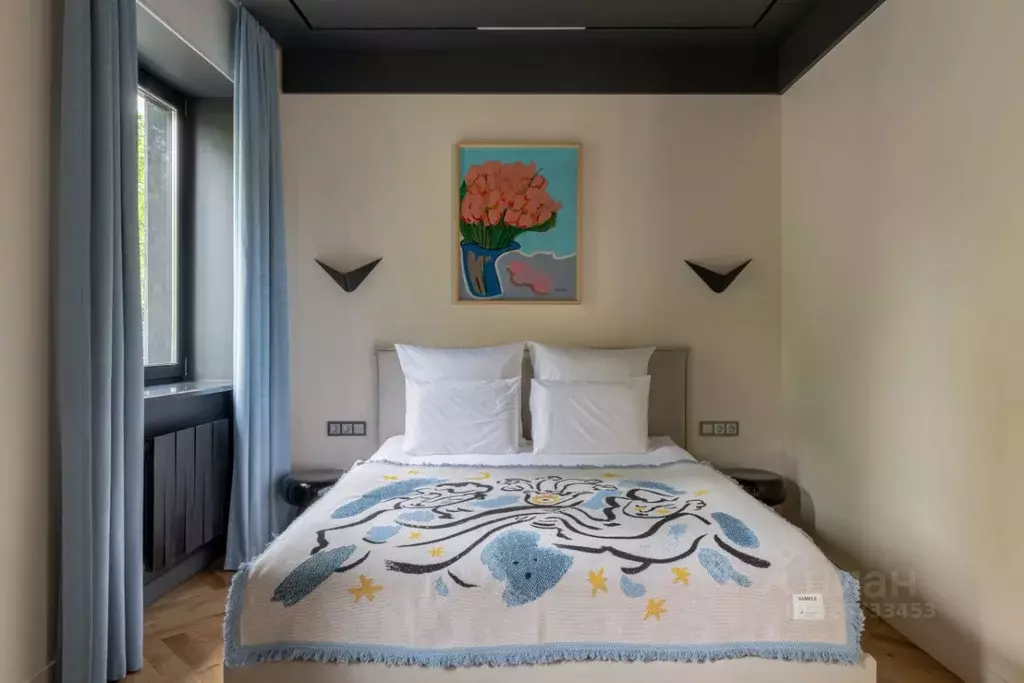 Студия Москва ул. Усачева, 62С2 (28.7 м) - Фото 2