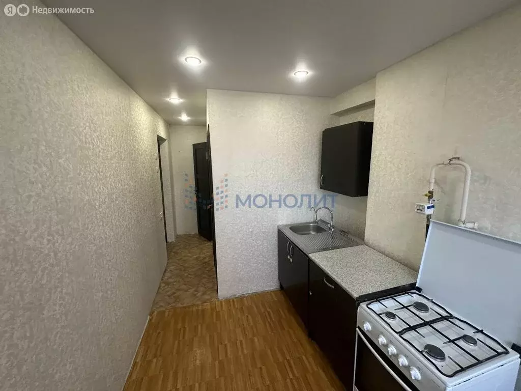 2-комнатная квартира: Нижний Новгород, улица Маршала Малиновского, 9 ... - Фото 2