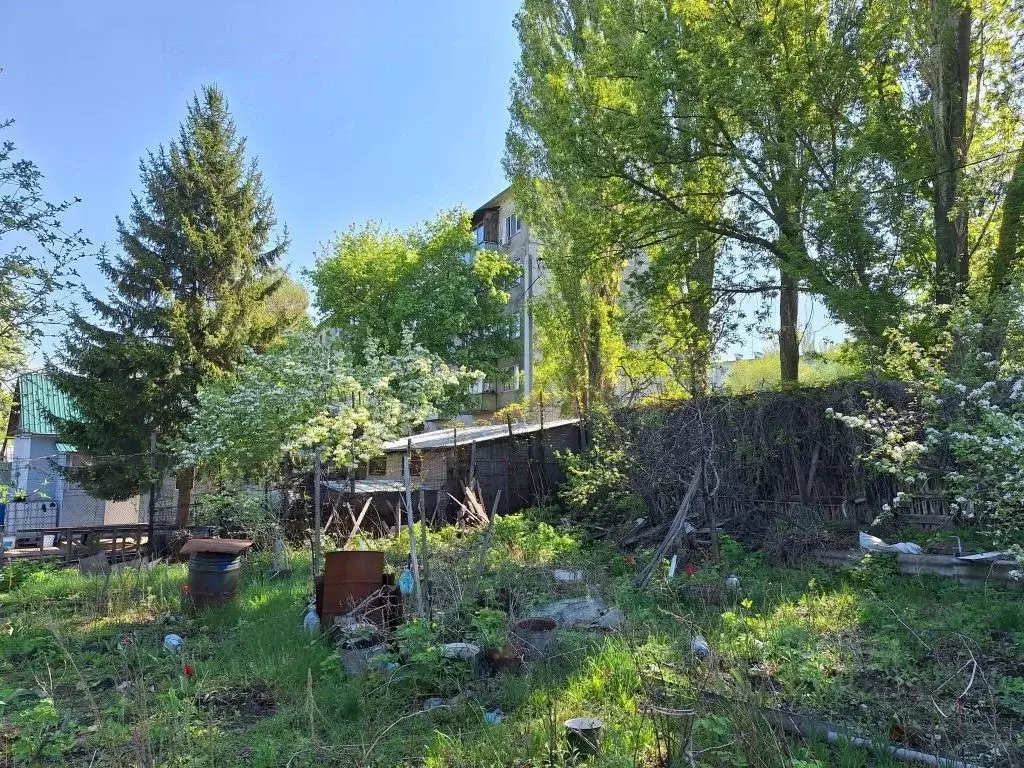 Участок в Саратовская область, Саратов Брянская ул. (7.2 сот.) - Фото 0