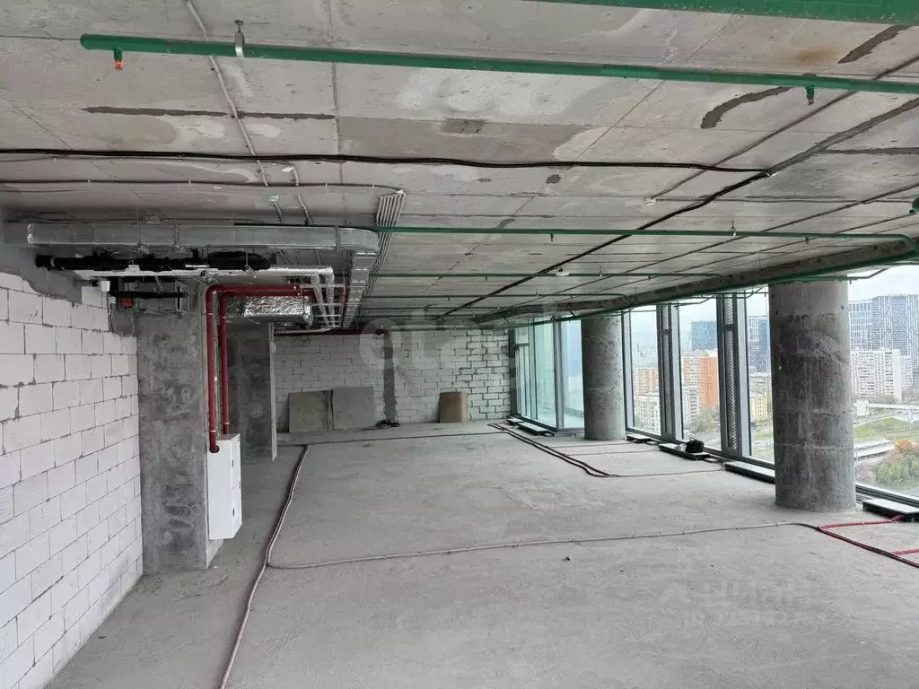 Офис в Москва ул. Ермакова Роща, 1с1 (295 м) - Фото 2